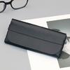 Glasses Case with Magnetic Flip Cover Quick Access System Shock-Proof Protection Adjustable Anti-Slip Compartments Sunglasses Eyewear Case