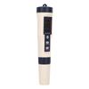 5 in 1 Water Quality Tester Digital PH Salinity Temperature TDS EC Detection Meter Portable Pen Type