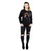 Star Wars Womens/Ladies The Last Jedi Poe Dameron Brushed Sweatshirt