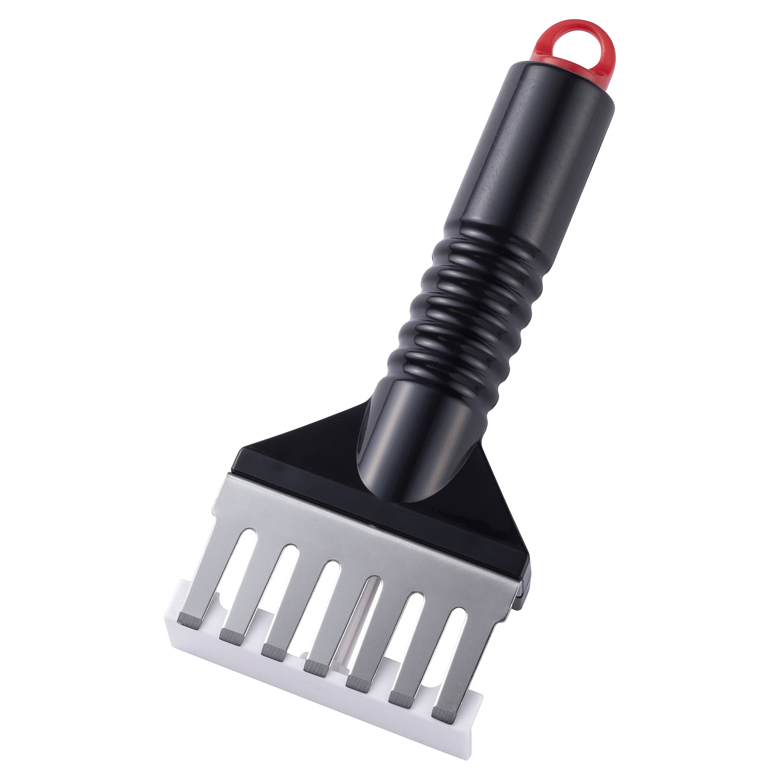 KAI Corporation Meat Made in DH8204 Tenderizer/Tenderizer, Black, Japan,