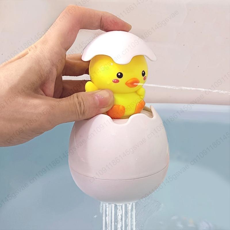 

Детские игрушки для ванны Игрушки для ванны Сделай сам Время купания Водная игра Спрей Плавание Игрушки для ванной для малышей Детей Подарки Подарок на день рождения