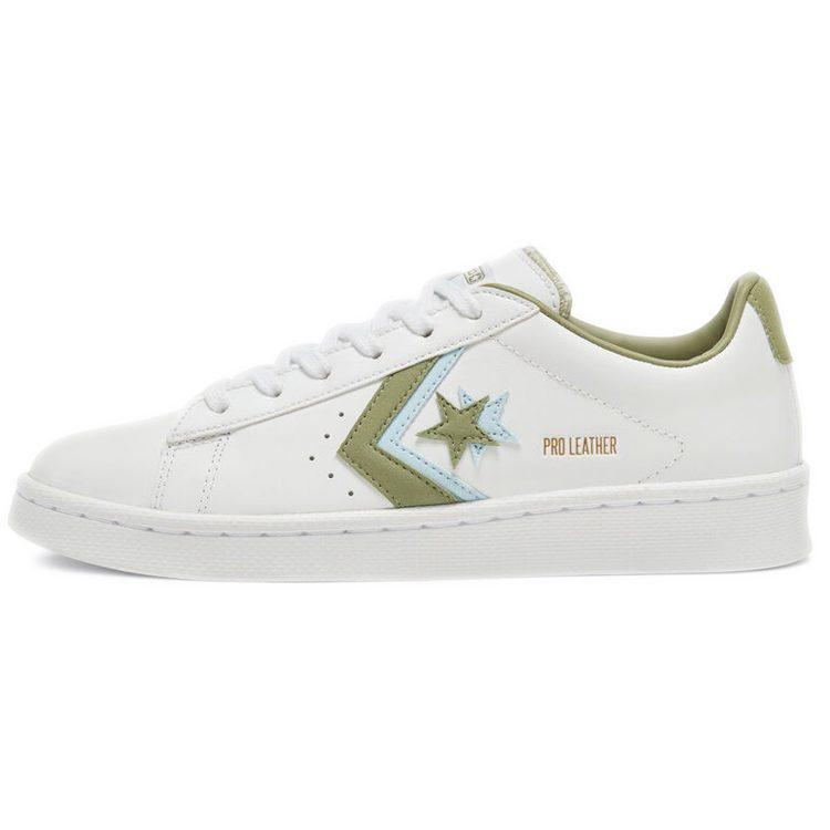 Converse Pro Leather Low 'Sunblocked - Blu Salvia' 167854C