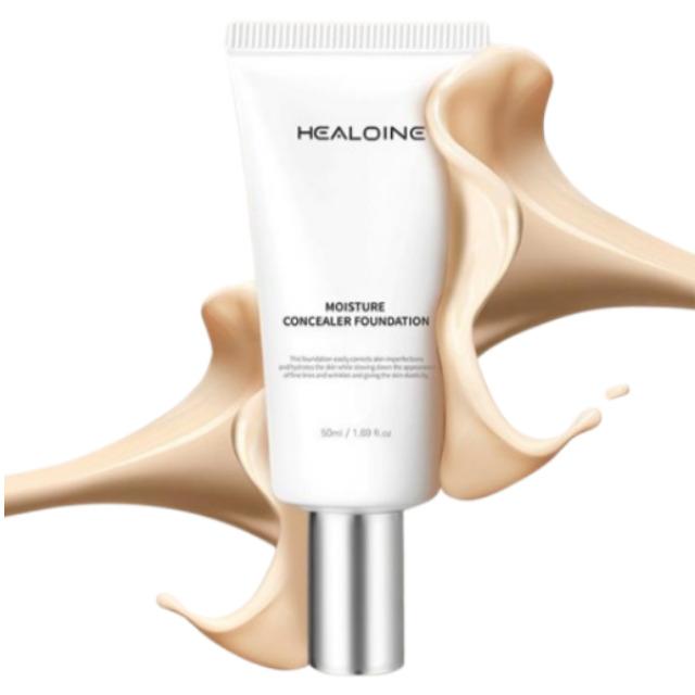 HEALOINE Moisture Concealer Foundation - 50ml Korea Beauty