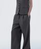 Mausolleum Lydia Suit Wide Pants - Gray