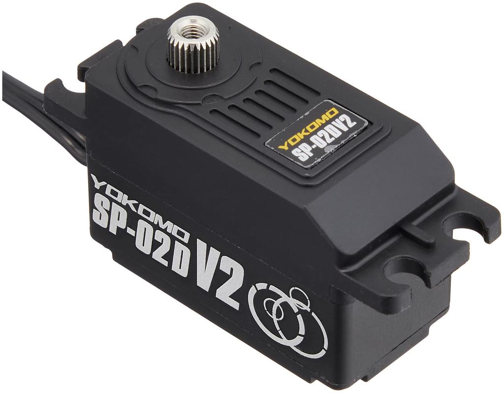 Programmable Steering Servo SP-02D Version 2 for Drift