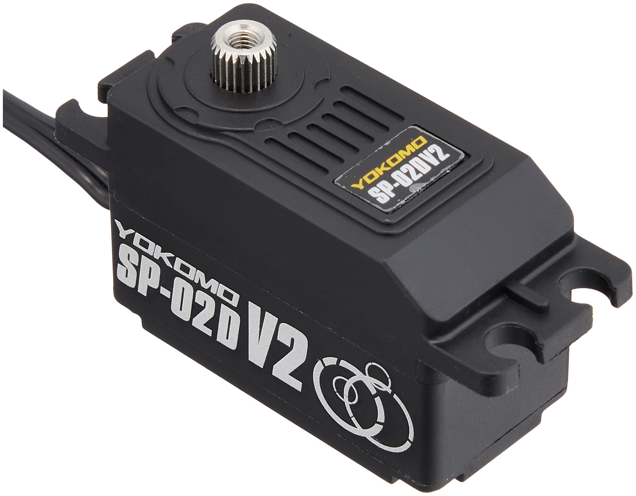 

Programmable steering servo for drift version 2 SP-02D SP-02DV2