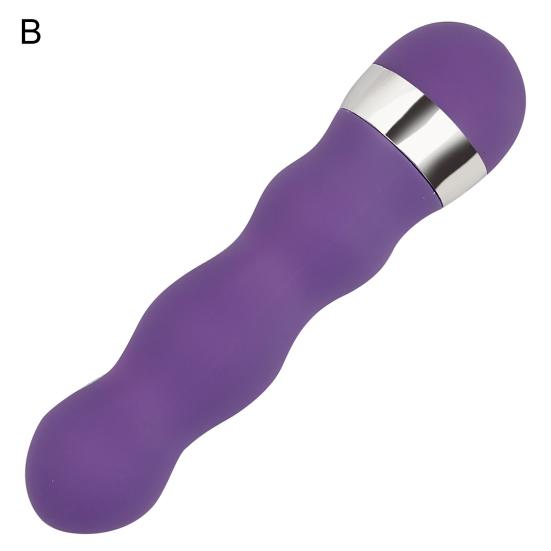Woman Masturbation Vibration Dildo G-Spot Sex Toy Clitoris AV Massager Erotic