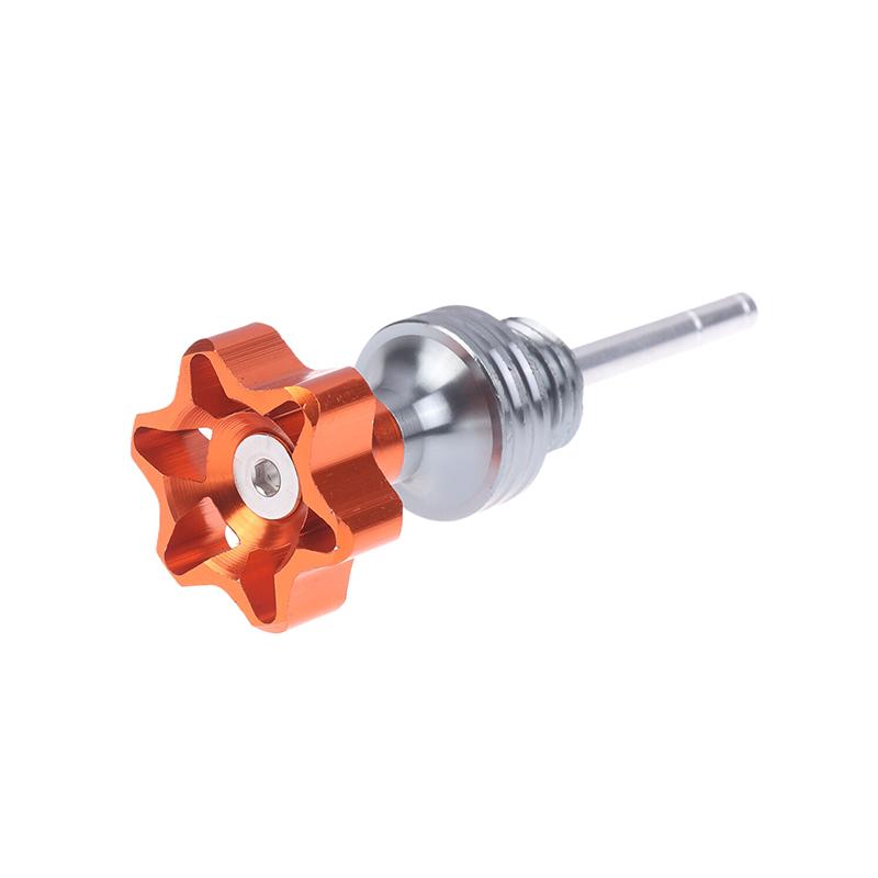 1Pc Oil Dipstick Filler Cap Plug For Scooter Motorcycle Engine Engine Crankcase Oil Level Gauge Oil DipStick Motorcycle Part