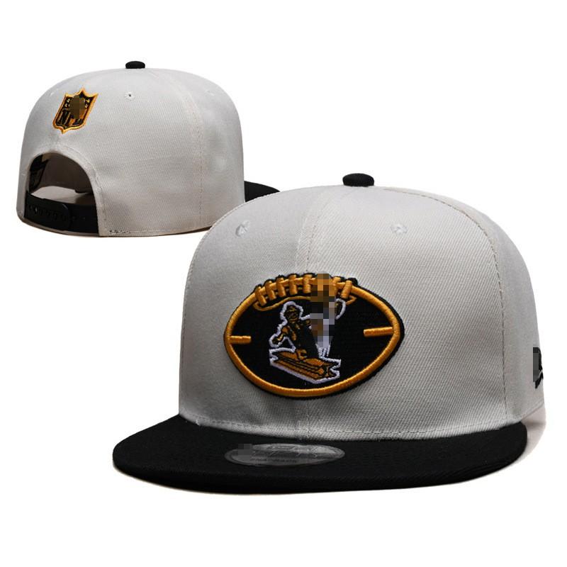 NFL Embroidered Baseball Cap Men Women Outdoor Sun Protection Adjustable Snapback Hat