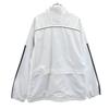 Adidas Made In Japan Windbreaker O White System Mesh Lining Men's Used
