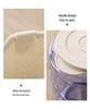 3.8L Anti-slip Automatic Pet Water & Food Feeder Bowl for Cats & Dogs
