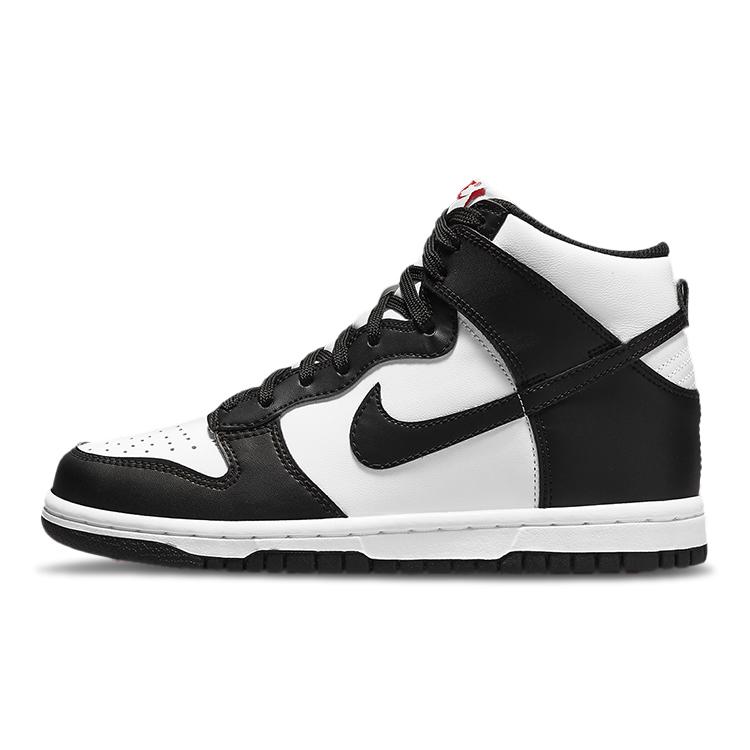 

Кроссовки Nike Dunk High Panda (2021) (GS)(DB2179-103) 36.5