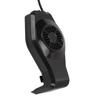 Aquarium Cooling Fan Wall Mounted Fast Heat Dissipation USB Connector Fish   Fan with Timer