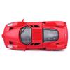 Bburago 1/24 Scale Ferrari Enzo Red Diecast Model Car (18-26021) [Parallel Import]