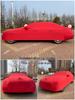 Elastic Car Cover for Underground Parking and 4S Stores