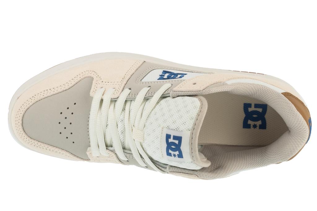 DC Shoes Manteca 4, Unisex grey Sneakers