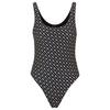 Womens/Ladies Mimi Monogram One Piece Swimsuit