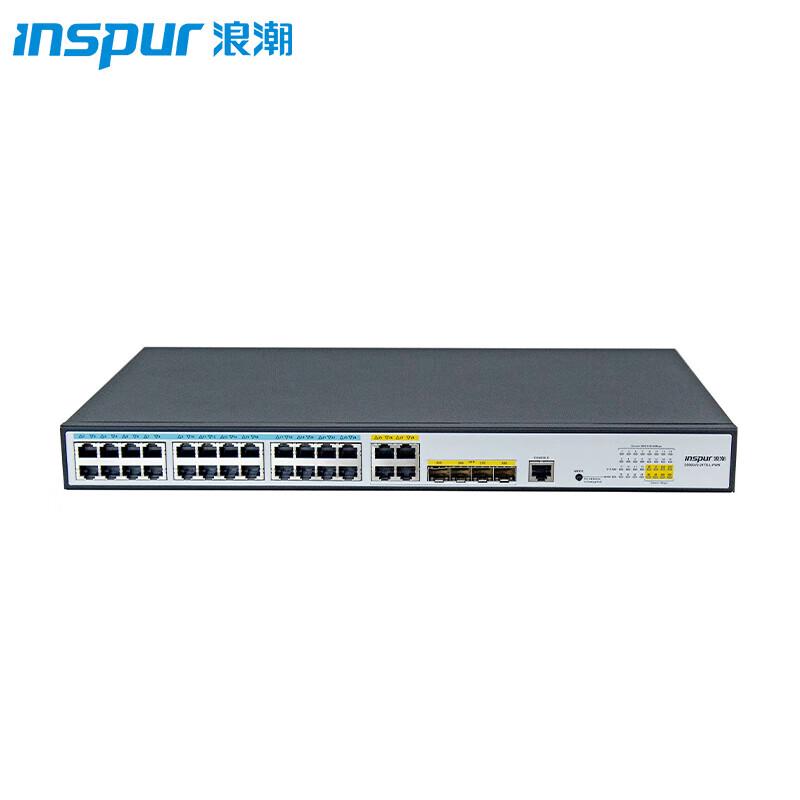

Inspur Network Access PoE Switch