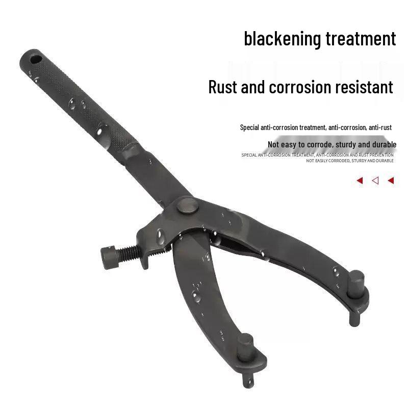 Y-Type Flywheel Labor-Saving Wrench Set for Motorcycle Clutch and Belt Repair
