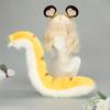 Furry Anime Tigers Ears Headband For Cosplay Halloween Parties Costume Accessories Soft Plush Adult Kids Animal Lover