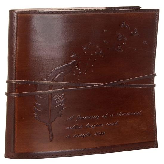 Leather Diary Office Planner for Men Women Paper 240 Pages Spiral Bound Diary For Travelling And Gifting, Drawing