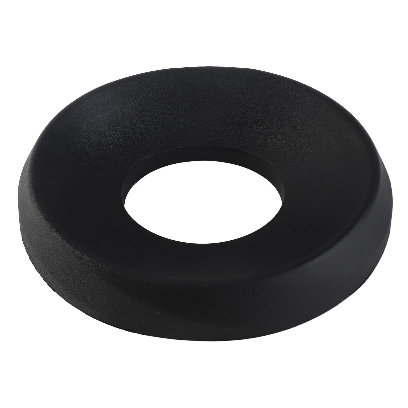 

Подушка-пончик для поддержки мотоциклетного шлема для мотоцикла, снегохода, скейтбординга, скутера чёрный