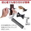 Anni Roller Type Capo Tast Rolling Capo Tuning Rubber Acoustic Electric Guitar
