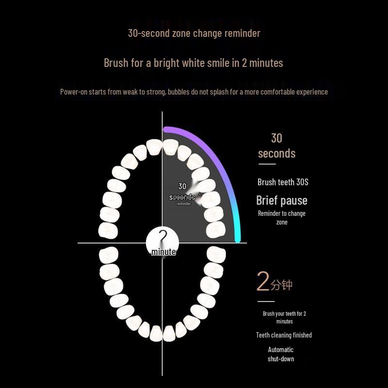 Dr. Bei S03 Sonic Electric Toothbrush