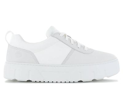 Sneaker LAUREL COURT LOW LACE UP - Women's Shoes Leather White TB0A2PPH-EM2 ORIGINAL
