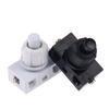 10Pcs Lamp Electrical Fittings With Nut Micro-Motion Small Switch Button Switch
