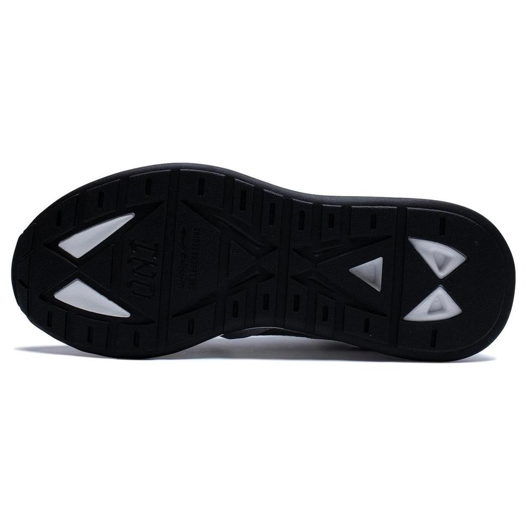 Li Ning 001 Chuxin V2 Wear Resistant Breathable Low Top Sports Casual Shoes Men Sneakers Gray White AGCT017-3