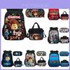Conjunto de Mochila Roblox 3 Peças Para Viagem Esportes E Mais