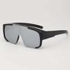 Cycling Sunglasses Windproof Wrap Around Fit Over Sunglasses Driving Riding Shades Lightweight Wrap Around Glasses For Driving