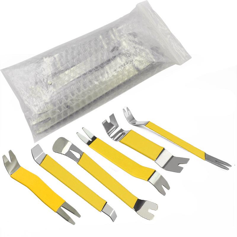 Stainless Steel Car Audio Pry Bar & Door Panel Removal Tool