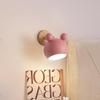 OEING Nordic Macaron Mickey Mouse Wall Lamp