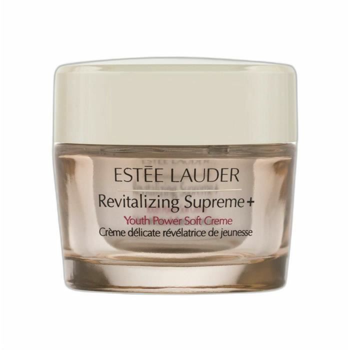 Crème de jour - Estée Lauder - Suprême+ Jeunesse - 50ml - Tous types de peau - Sans parabène