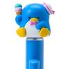 Sanrio Mascot Ballpoint Tuxedo ABS Black 926957 Pen, Sam, Resin, Ink,
