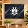 5D Diamond Painting Southampton DIY Full Drill Diamond Art Kit Home Decoration