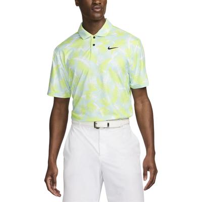 Tour Polo Shirt Men's Light Lemon FQ0402-736