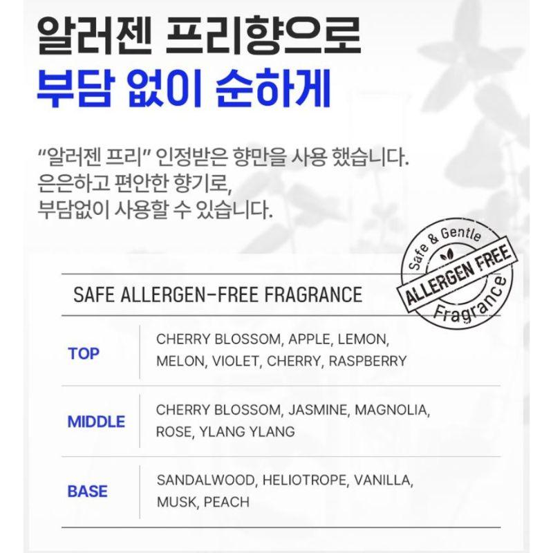 MODAMODA Blue Biotin Scalp Shampoo Hair Care Strengthening & Volumizing Shampoo 300ml