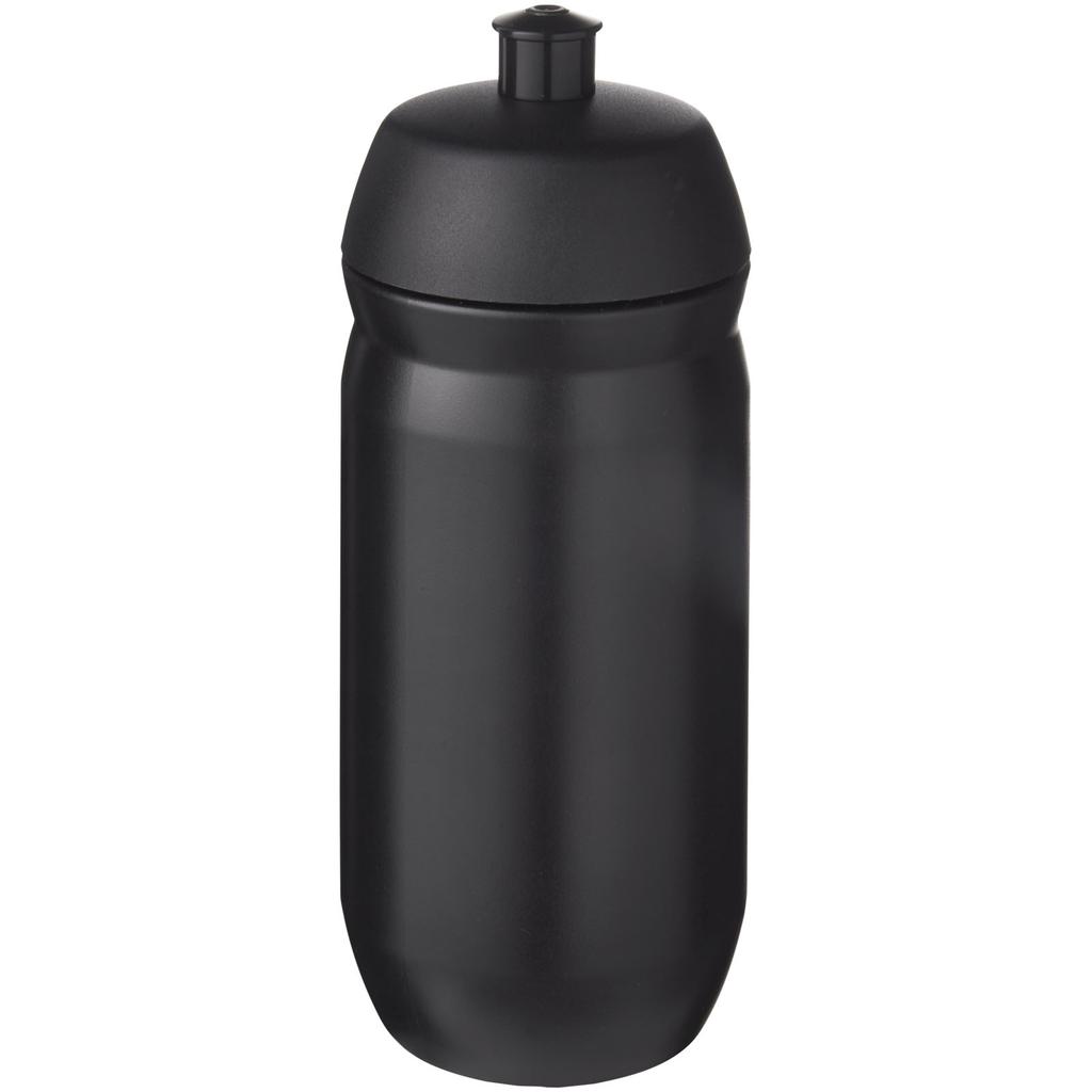 Sports bottle, 500 ml HydroFlex™ Deep Black