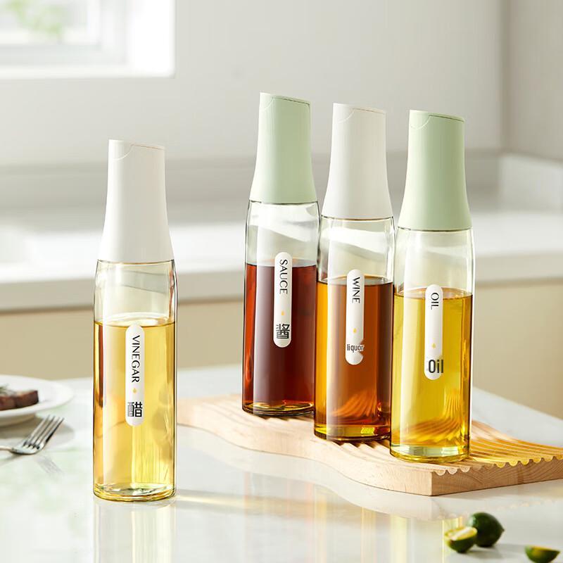 Yuyi Angel Gravity Auto-Open Oil Dispenser