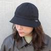 Basic Ench Cordura NYCO Crew Made with Japanese Cordura Fabric and Back Mod Coat One Size Fits and Hat, Satin, Hat, All, Navy, Men's Women's