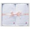 Dolce Duo Imabari Towel Set Fluffy Perfect for Baby and Made In (Face Towel) [Gift Set, Boxed] Towels, Gifts, Celebrations, Get-Well Gifts, Thank-You