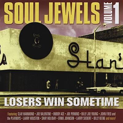 

CD VARIOUS - Soul Jewels Vol.1 WESA912 Westside 2001 UK Soul/Funk Used