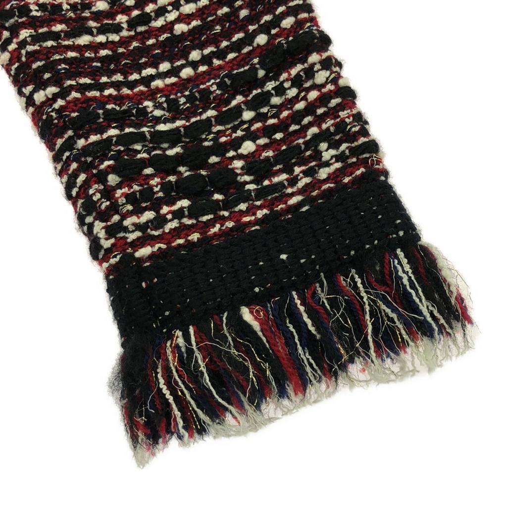 DENHAM Made in Japan Wool Blend crash Tweed jacket F No color Women Used