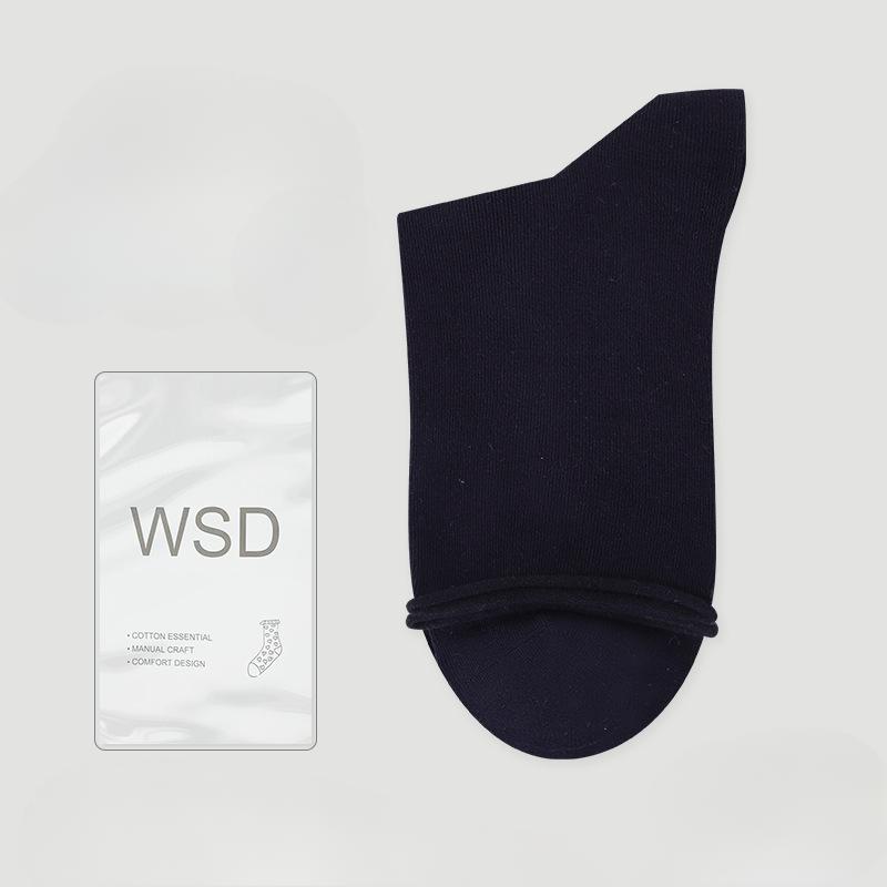 Socks Women Four Seasons Adult Socks Casual Loose Maternity Socks Mulberry Silk Socks Monthly Short Socks