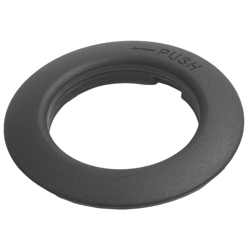 Ignition Switch Key Hole Trim Ring Cover For Toyota For Land For Cruiser LC100