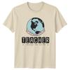 Teacher Change The World TShirt Inspirational Teaching Gift For Him And Her