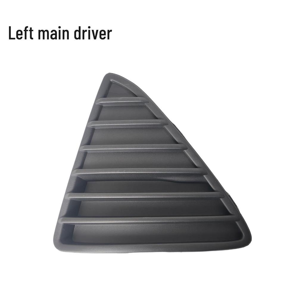 BM5117K946AE/BM5117K947AE Front Bumper Lower Triangle Panel for Focus 2012-2014